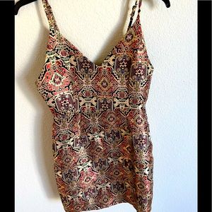 EUC Xs Gianni Binni dress